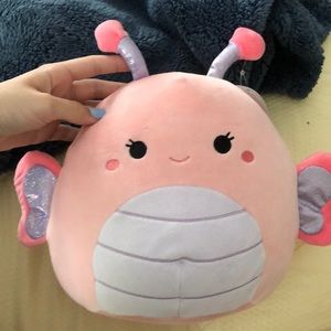 Maribel 8” Squishmallow